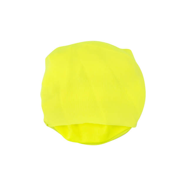 RHHS-01 Collapsible Hard Hat Shade - Hi-Viz Green