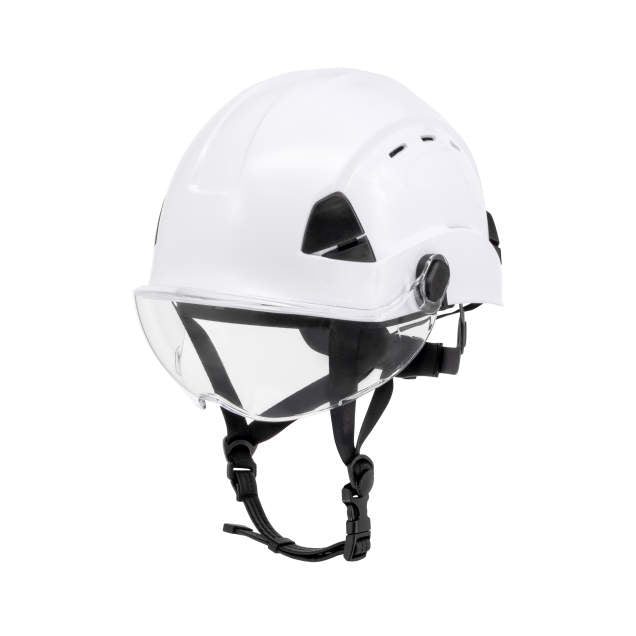Dewalt Visor for DPG22 Type II Helmet - Clear AF+ Lens | Attached