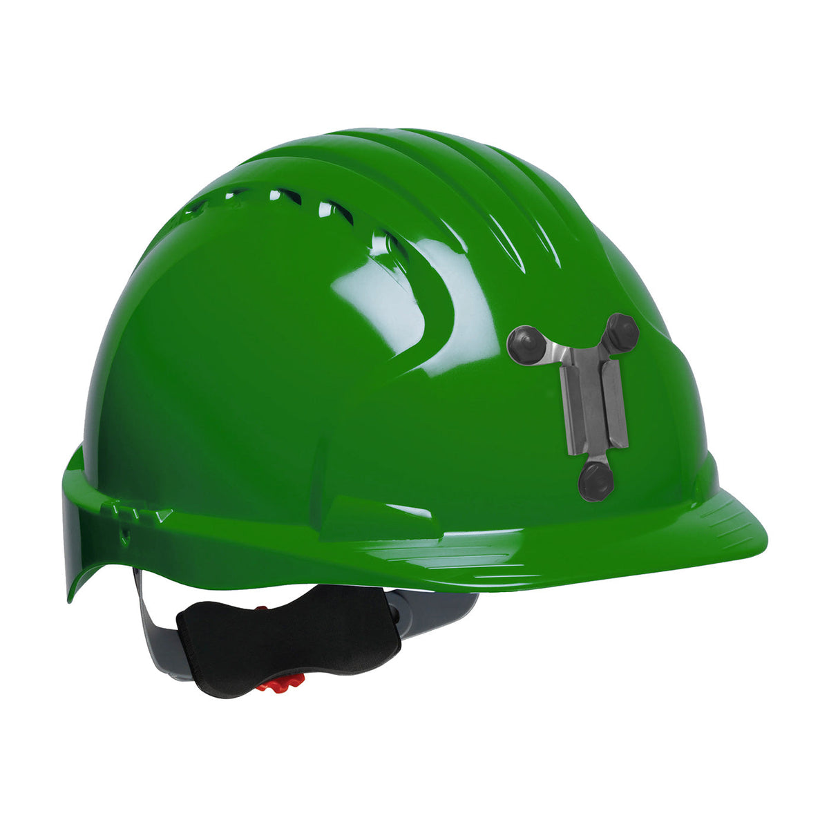 Green Mining Hard Hats