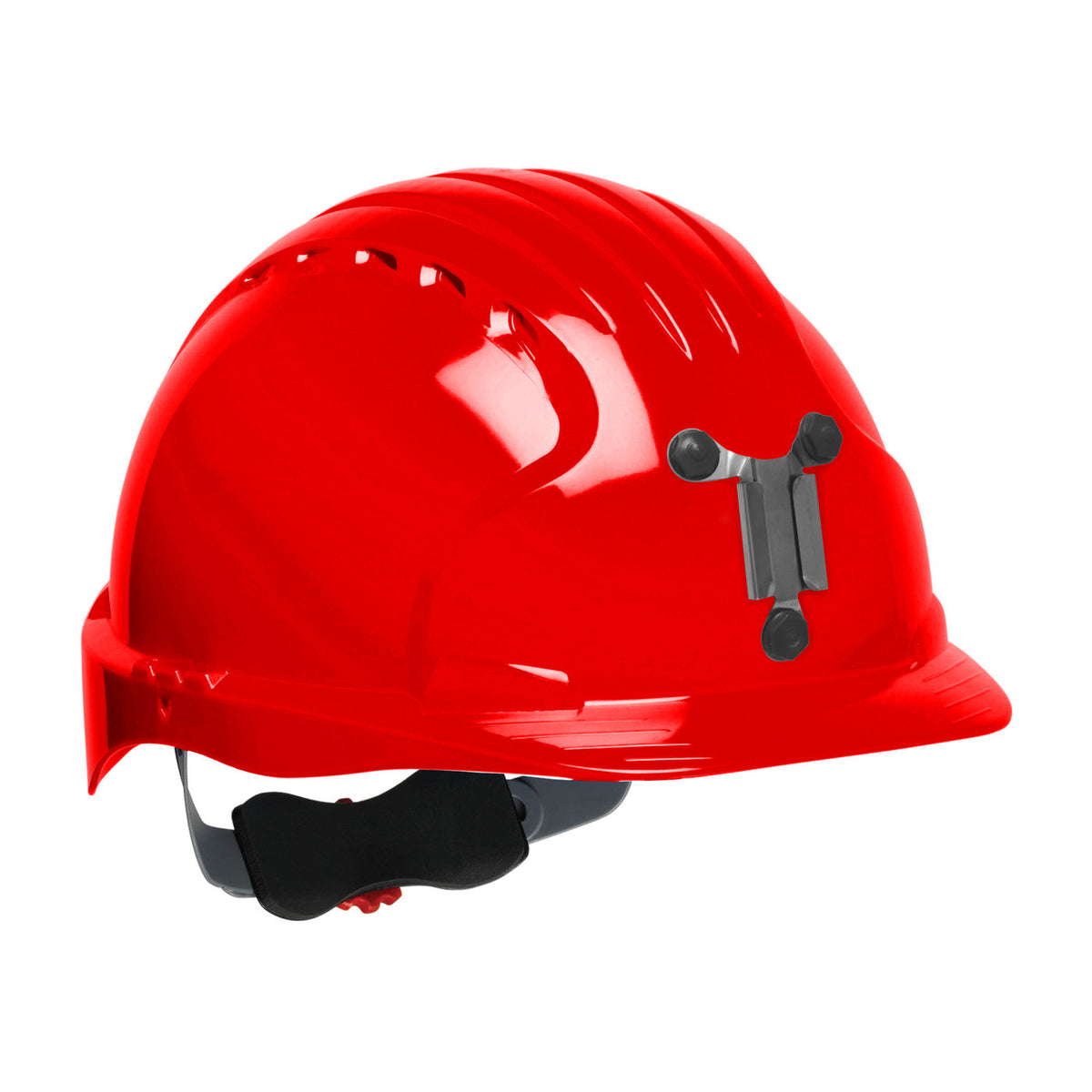 Red Mining Hard Hats