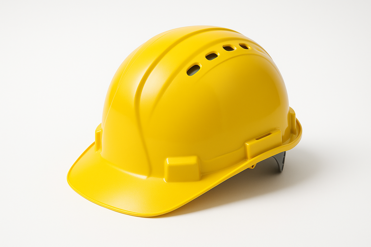 Vented Cap Style Hard Hats