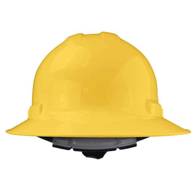 Full Brim Hard Hats