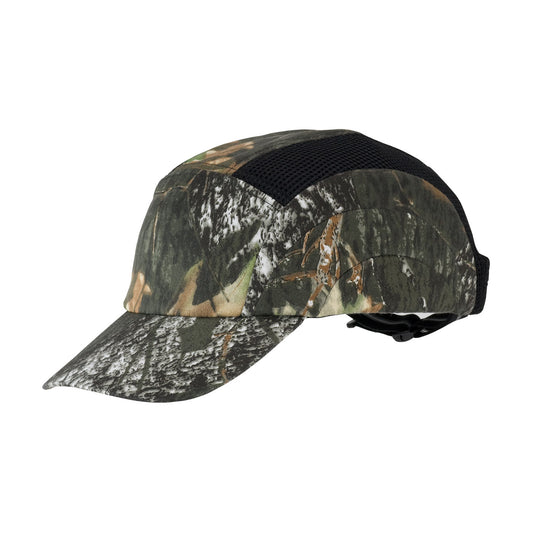 Hard Cap A1+  baseball style bump cap in camouflage | Front Left View