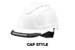 Cap Style Hard Hats Collection