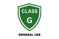 ANSI Class G Hard Hats Collection (General)