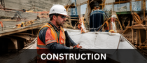 Shop by Industry: Construction Collection