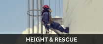 Shop by Industry: Height & Rescue Collection