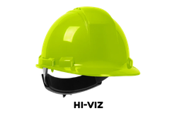 Hi-Viz Hard Hats & Safety Helmets Collection