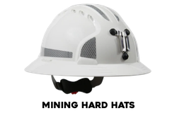 Mining Hard Hats Collection