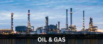 Shop by Industry: Oil & Gas Industry