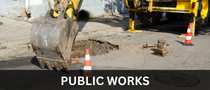 Shop by Industry: Public Works & Road Construction Collection