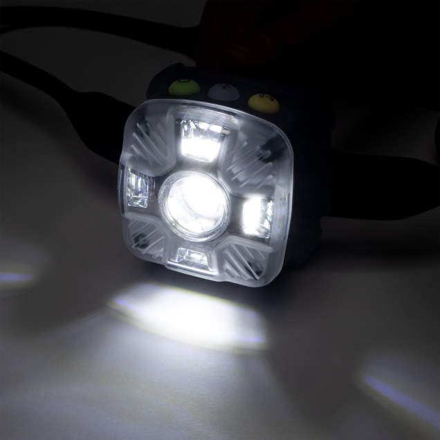 Radians RHL700 Lumen Smart Headlamp
