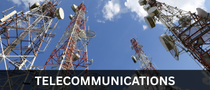 Shop by Industry: Telecommunications Collection