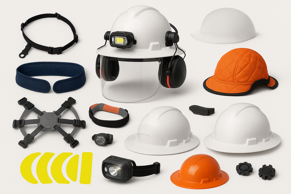 Accessories & Replacement Parts