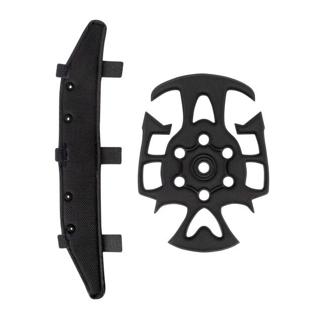 DEWALT DPG22 Replacement Crown and Brow Pad | Front View