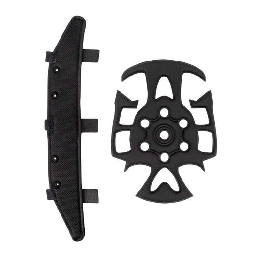 DEWALT DPG22 Replacement Crown and Brow Pad | Front View