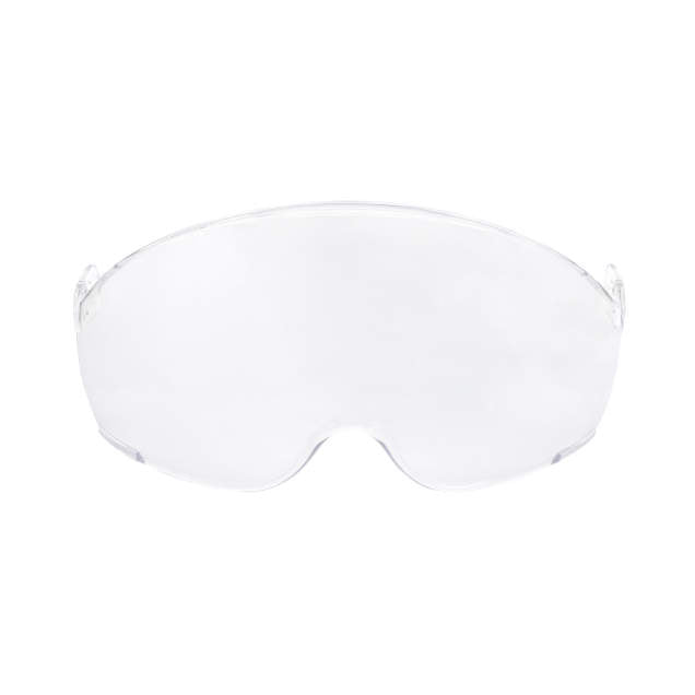 Dewalt Visor for DPG22 Type II Helmet - Clear AF+ Lens | Front View