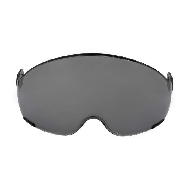 DEWALT Visor for DPG22 Type II Helmet - Smoke AF+ Lens | Front View

