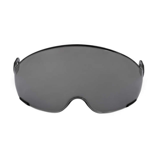 DEWALT Visor for DPG22 Type II Helmet - Smoke AF+ Lens | Front View

