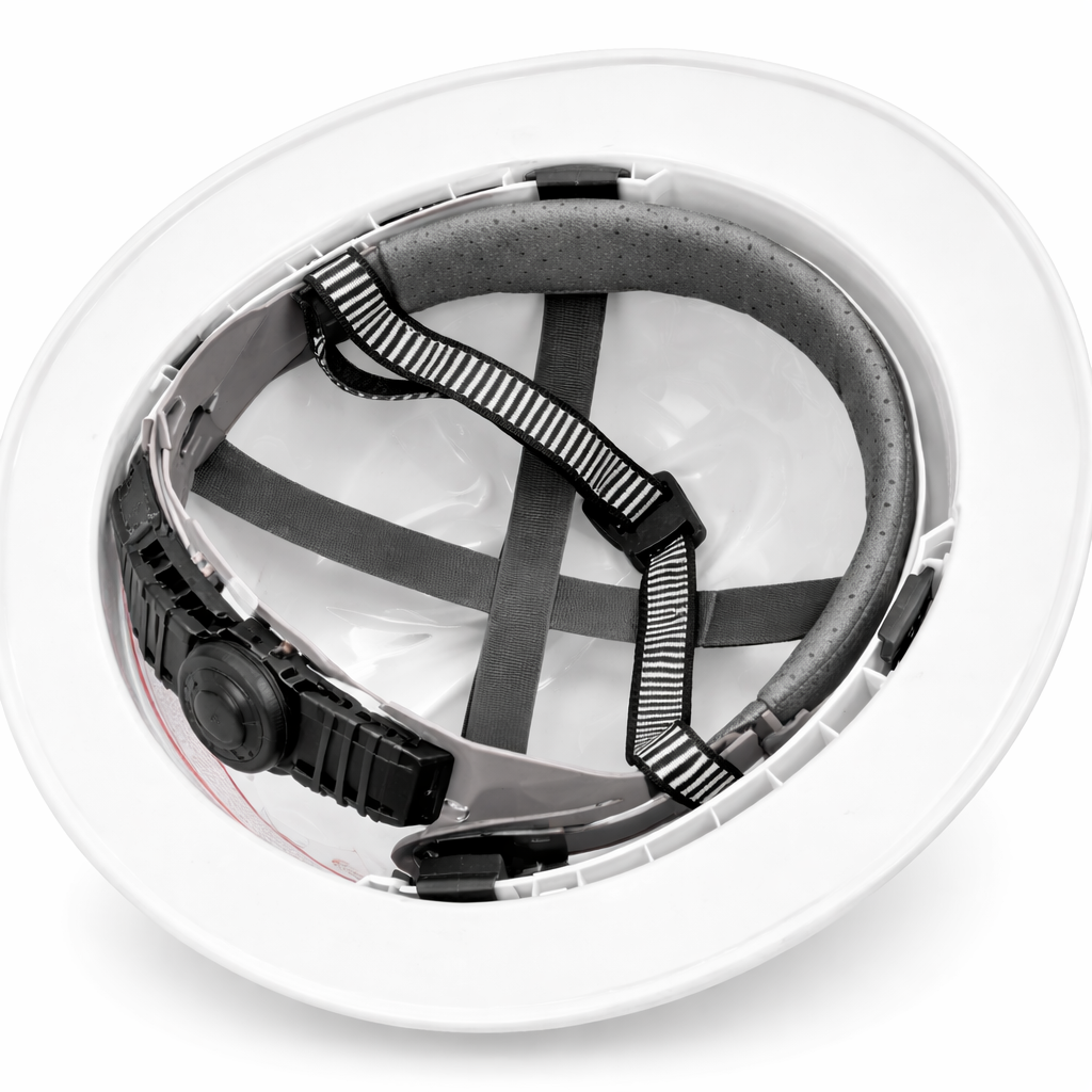 Shop Full Brim Hard Hats by Suspension Type