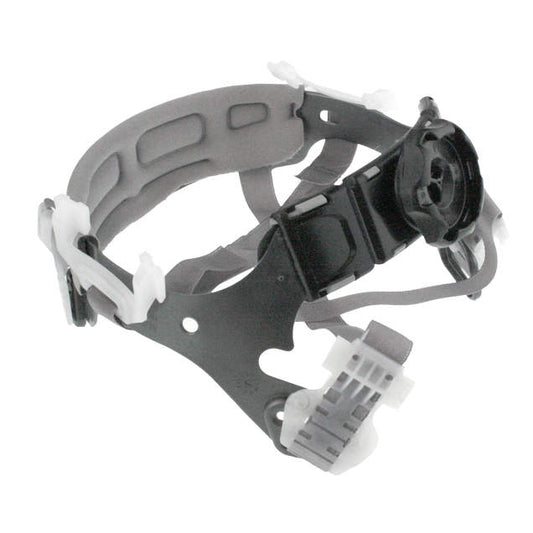Radians  6 Point Ratchet Replacement Suspension | Back View