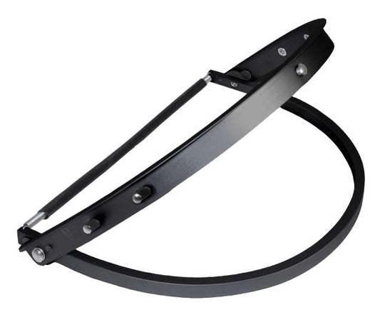 Radians Full Brim Cap Adapter - Aluminum Bracket | front view